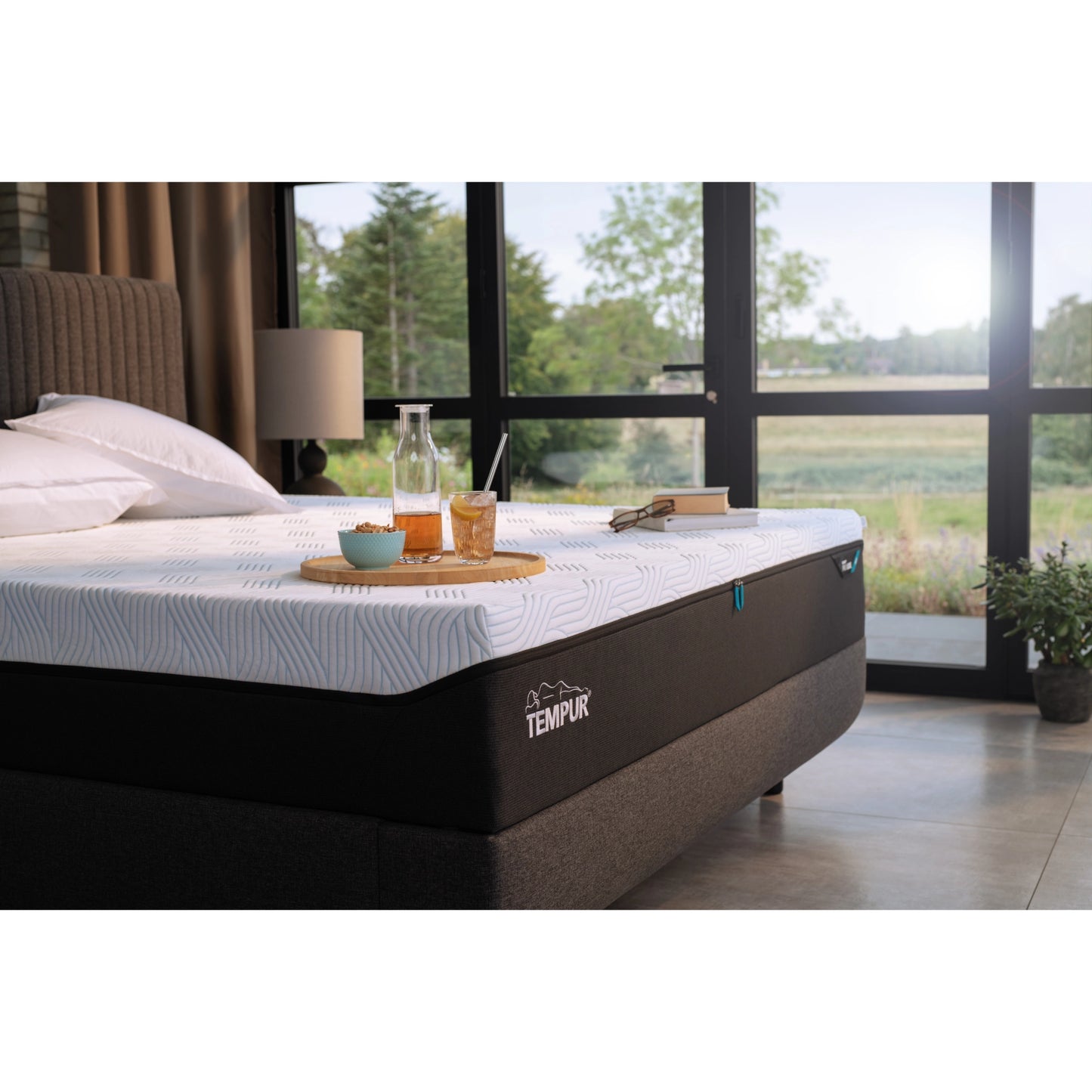 Tempur PRO PLUS SmartCool Firm 25 cm patja