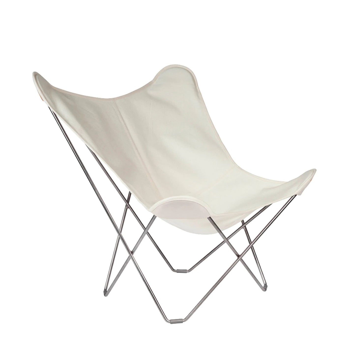 Cuero Sunshine Mariposa oyster harmaa runko