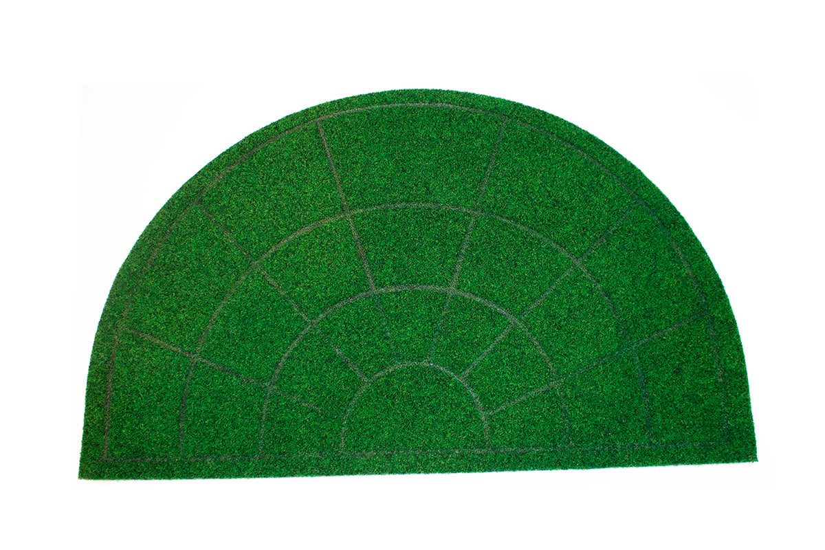 Kynnysmatto Grass 40×65