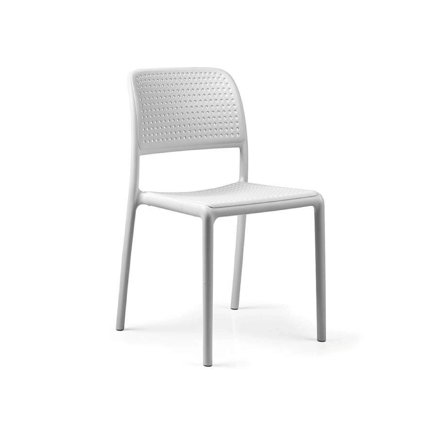 Nardi Bora Bistrot tuoli valkoinen