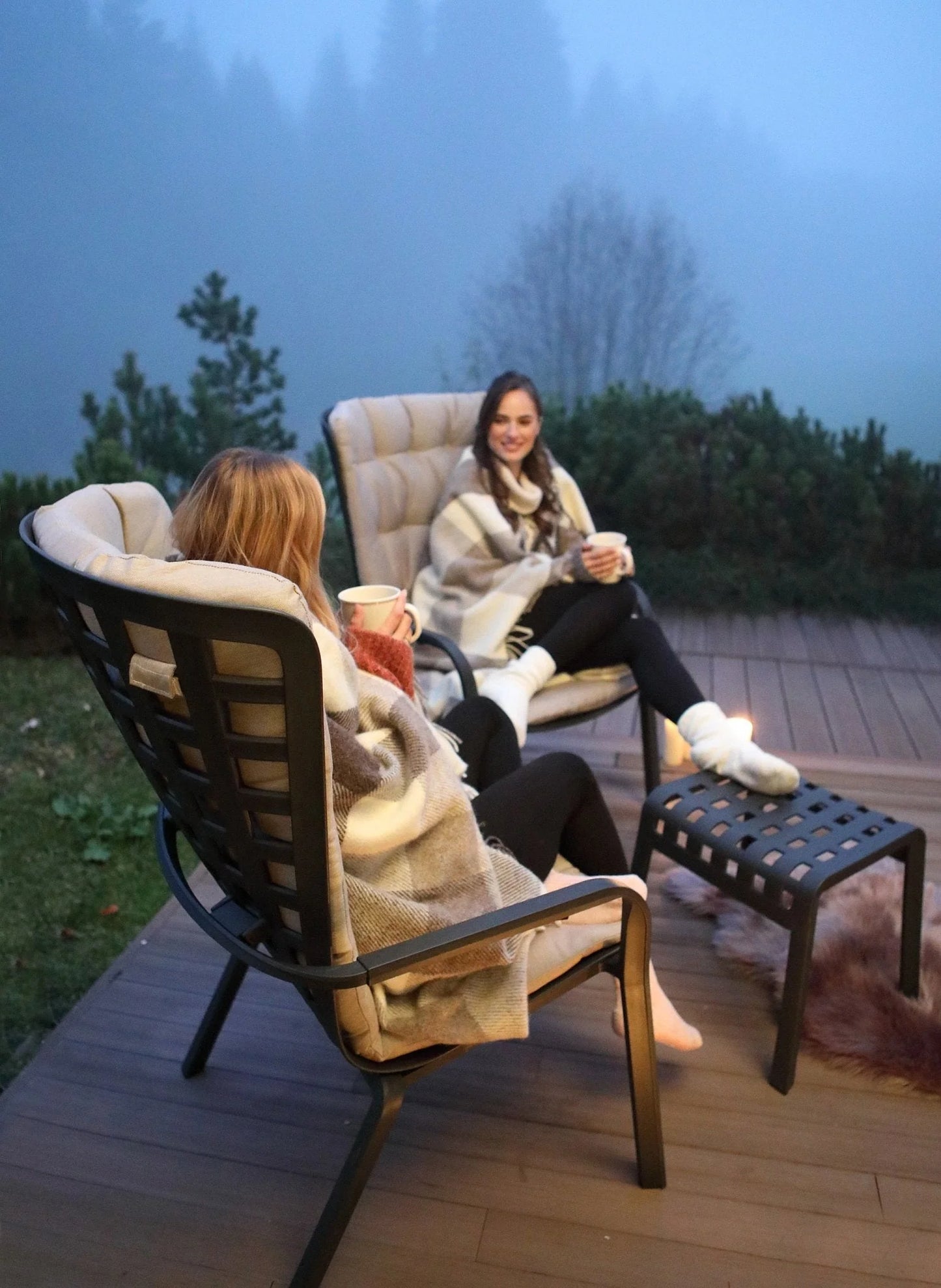 Nardi Folio Comfort istuintyyny lino