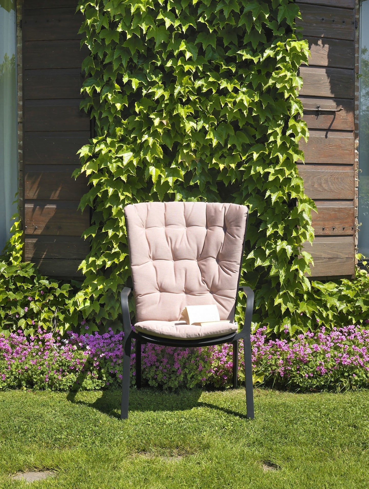 Nardi Folio Comfort istuintyyny roosa