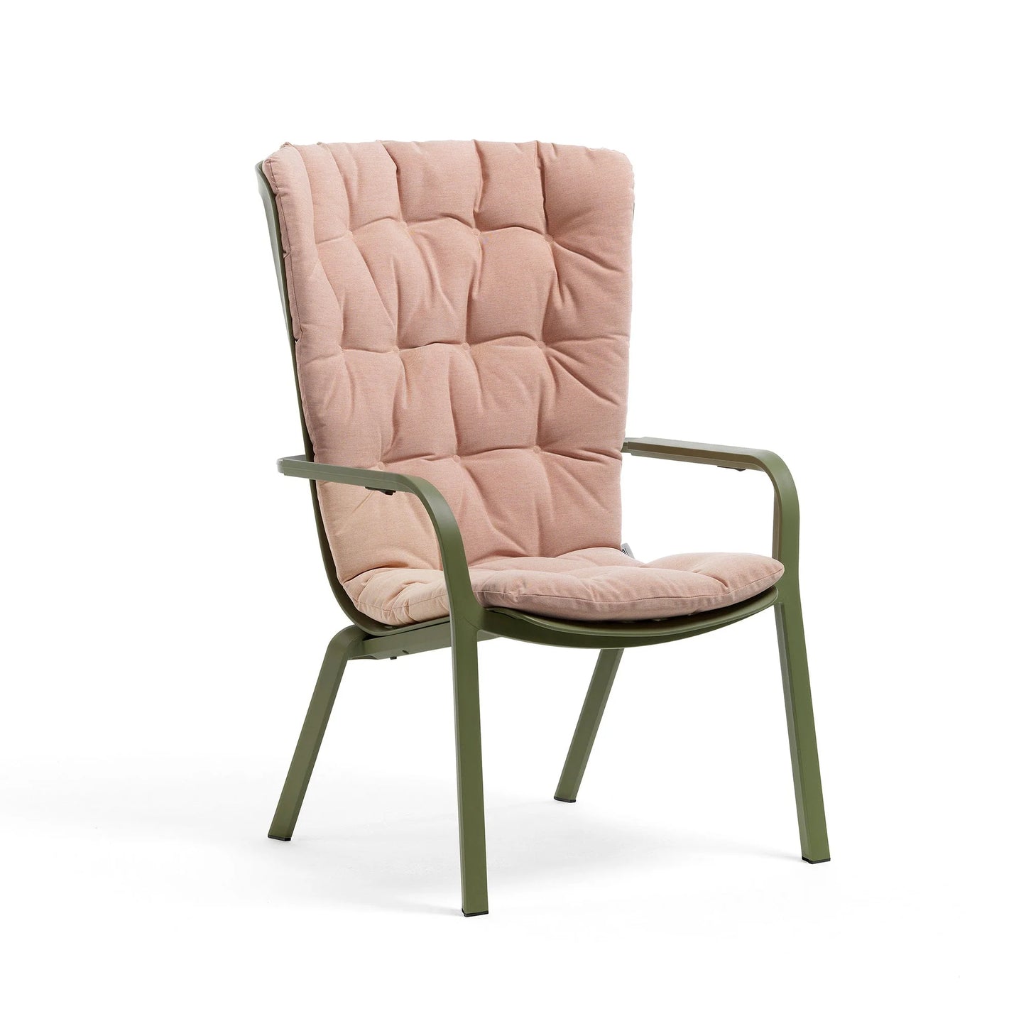 Nardi Folio Comfort istuintyyny roosa