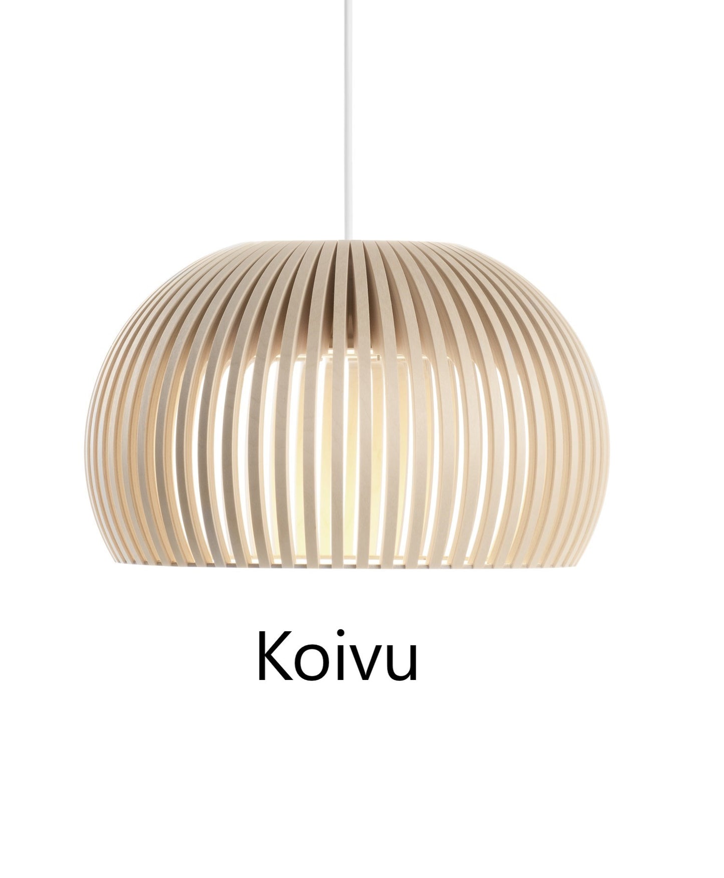 Secto Design Atto 5000 riippuvalaisin