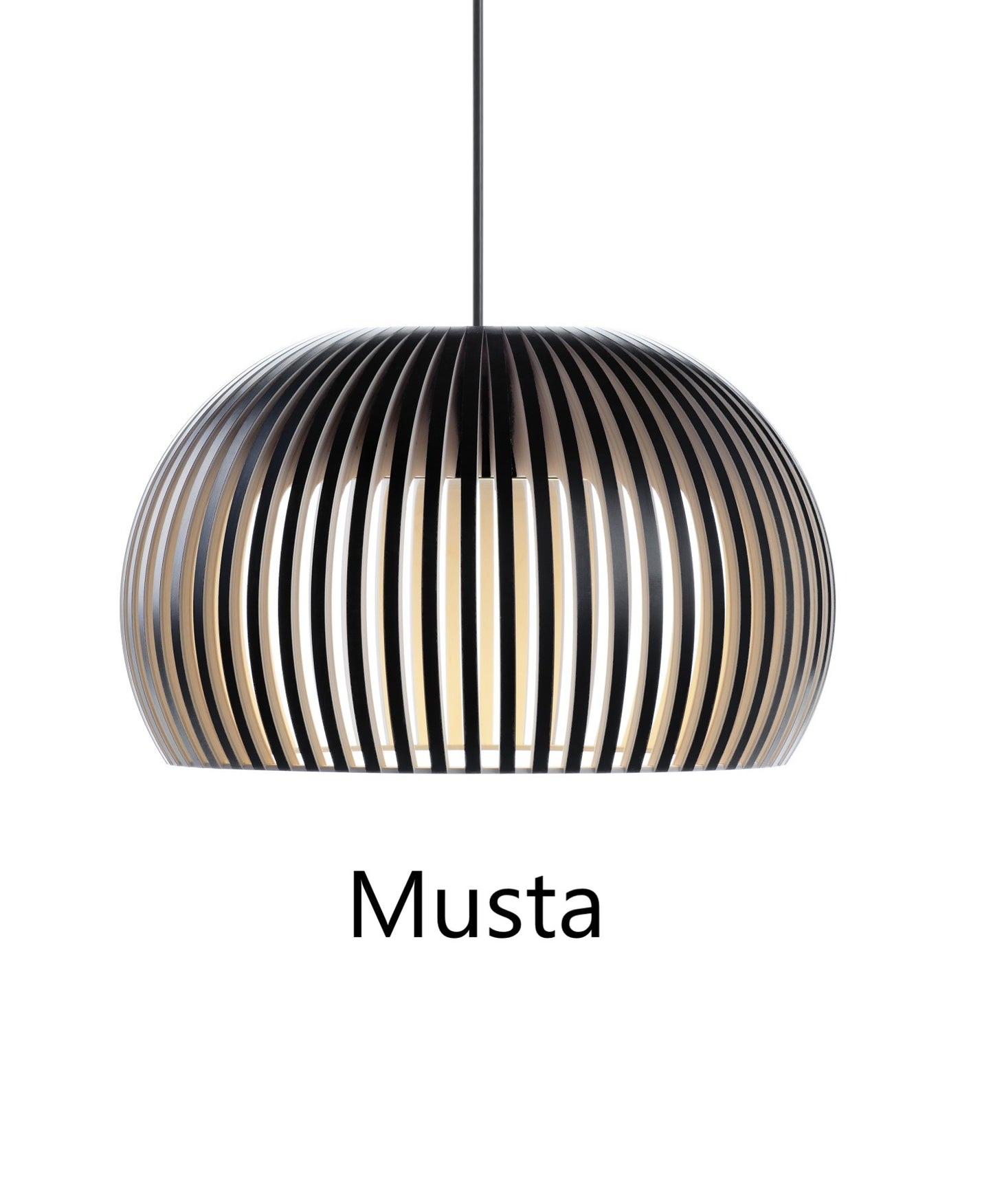 Secto Design Atto 5000 riippuvalaisin