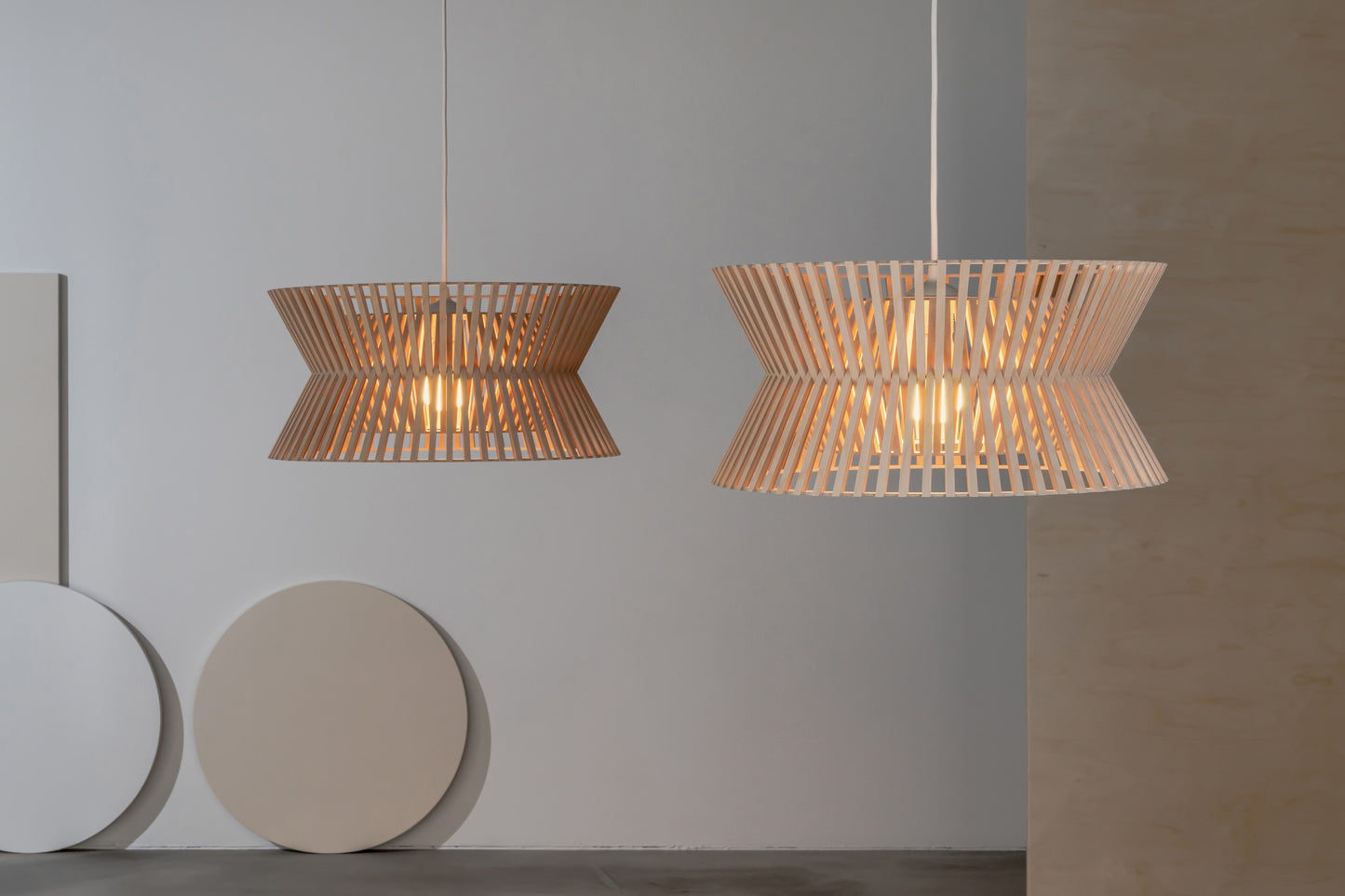 Secto Design Kontro 6000 riippuvalaisin