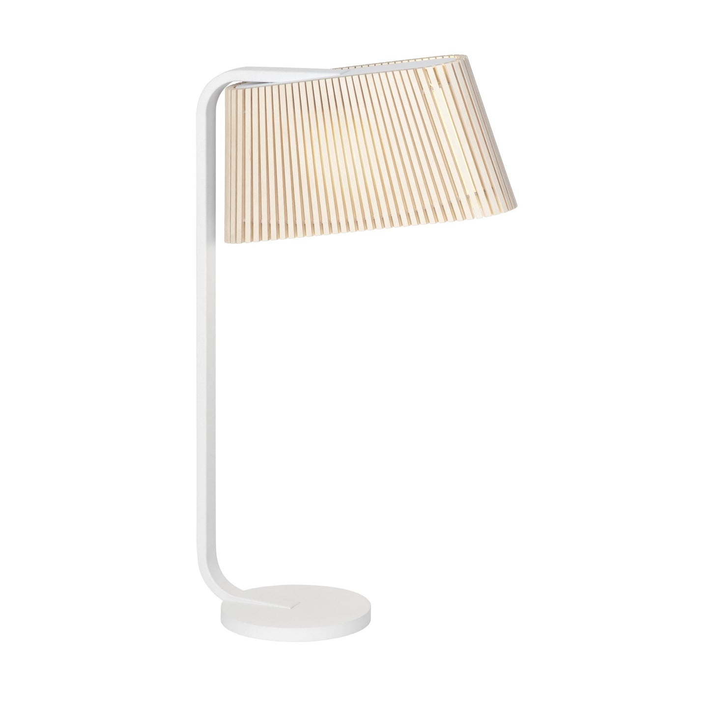 Secto Design Owalo 7020 pöytävalaisin