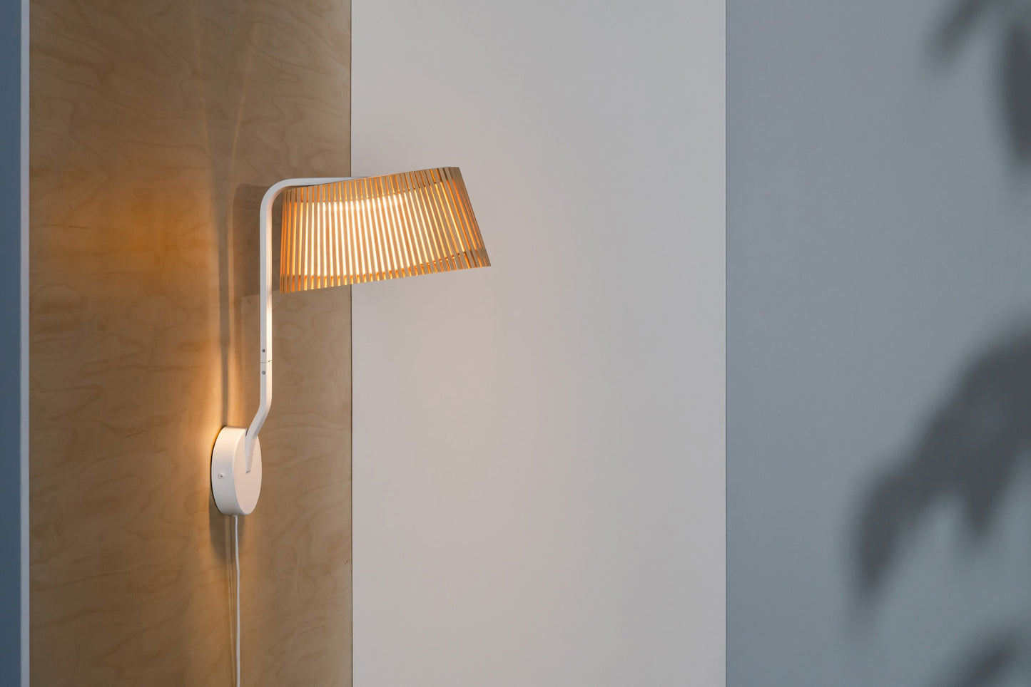 Secto Design Owalo 7030 seinävalaisin