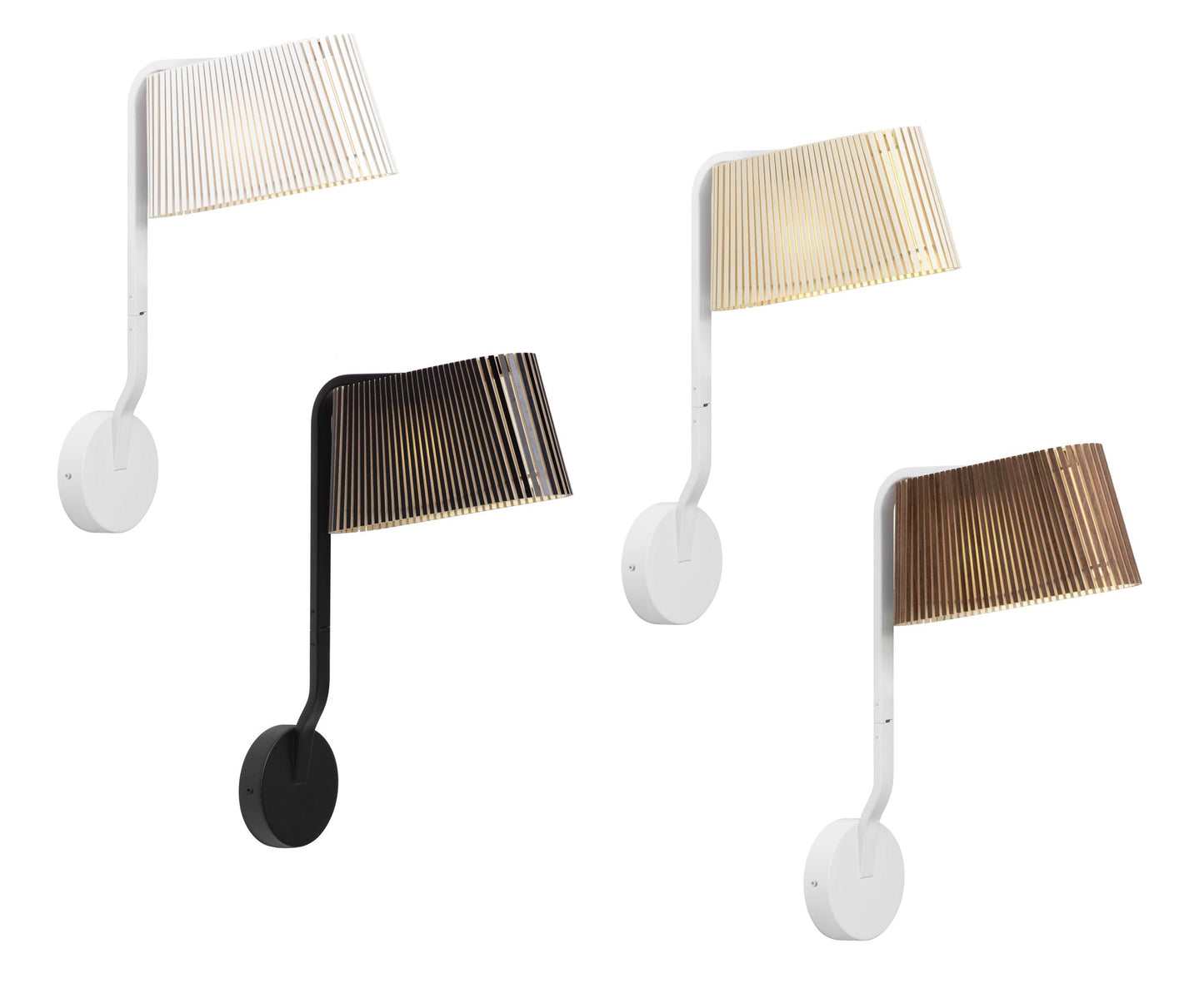 Secto Design Owalo 7030 seinävalaisin