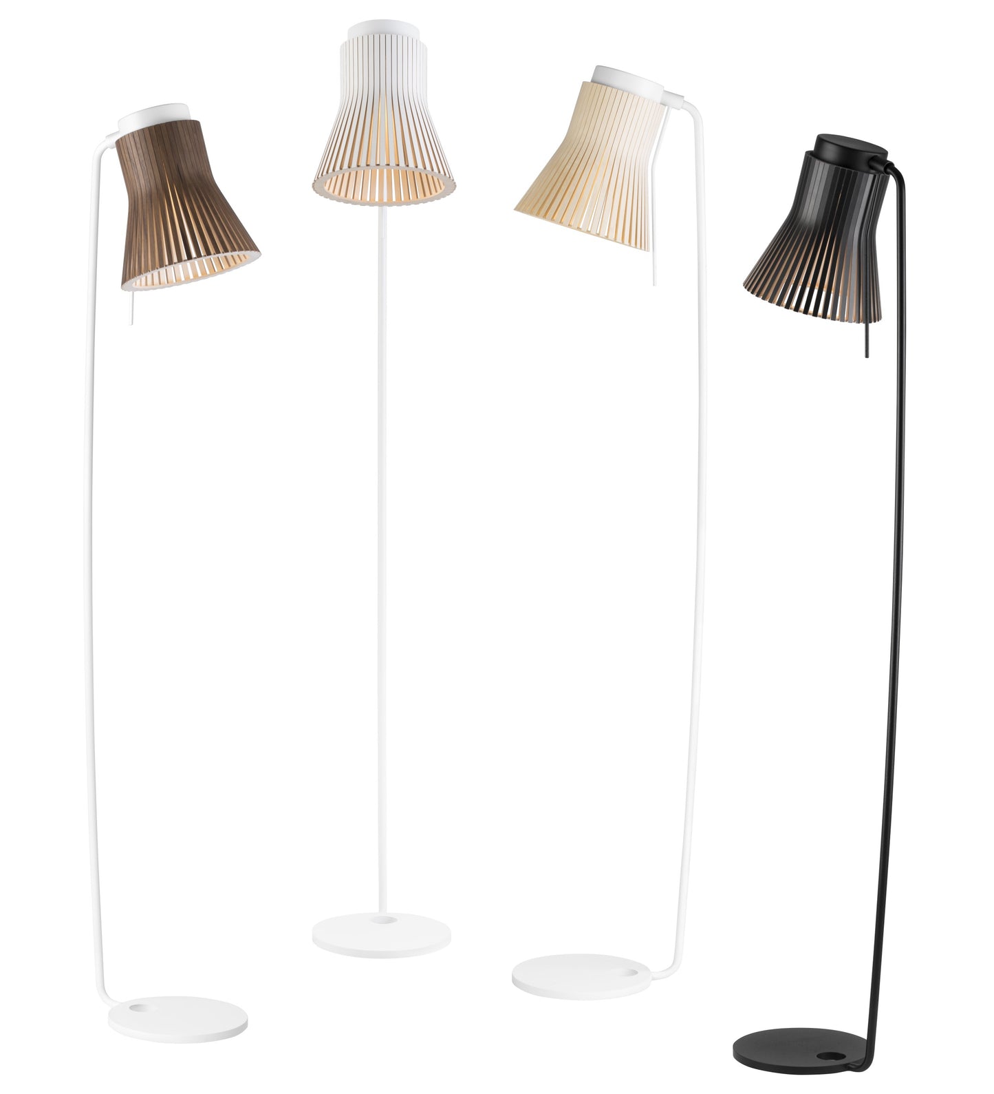 Secto Design Petite 4610 jalkavalaisin