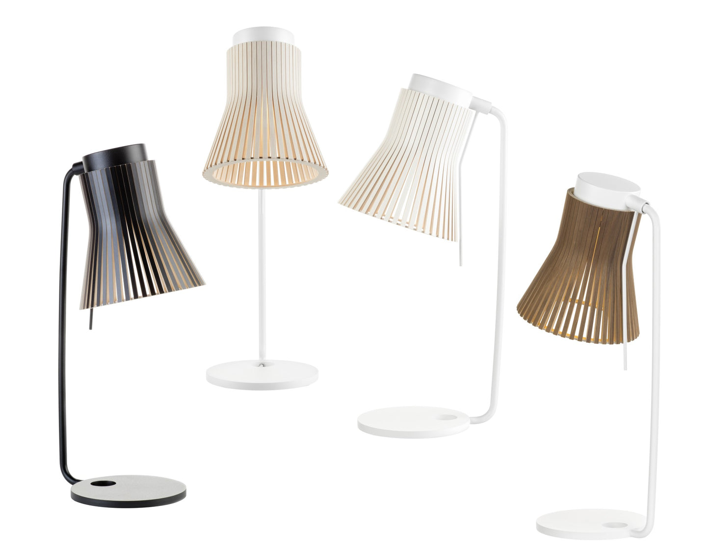 Secto Design Petite 4620 pöytävalaisin