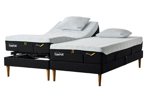 Tempur MOVE säätövuoderunko