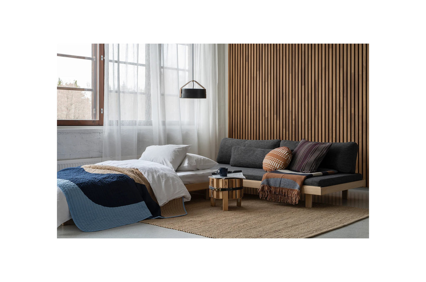 Tapio Anttila Collection Day & Night vuodesohva