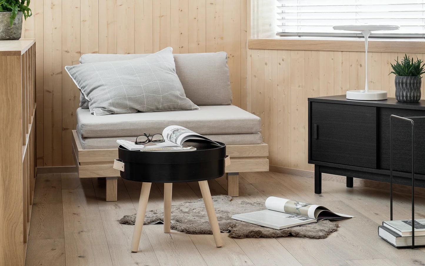 Tapio Anttila Collection Day & Night vuodetuoli