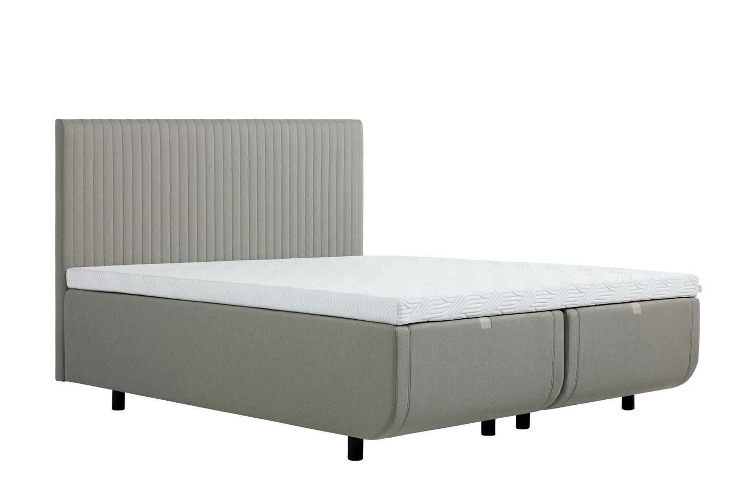 Tempur NORTH BASIC BOX runkosänky