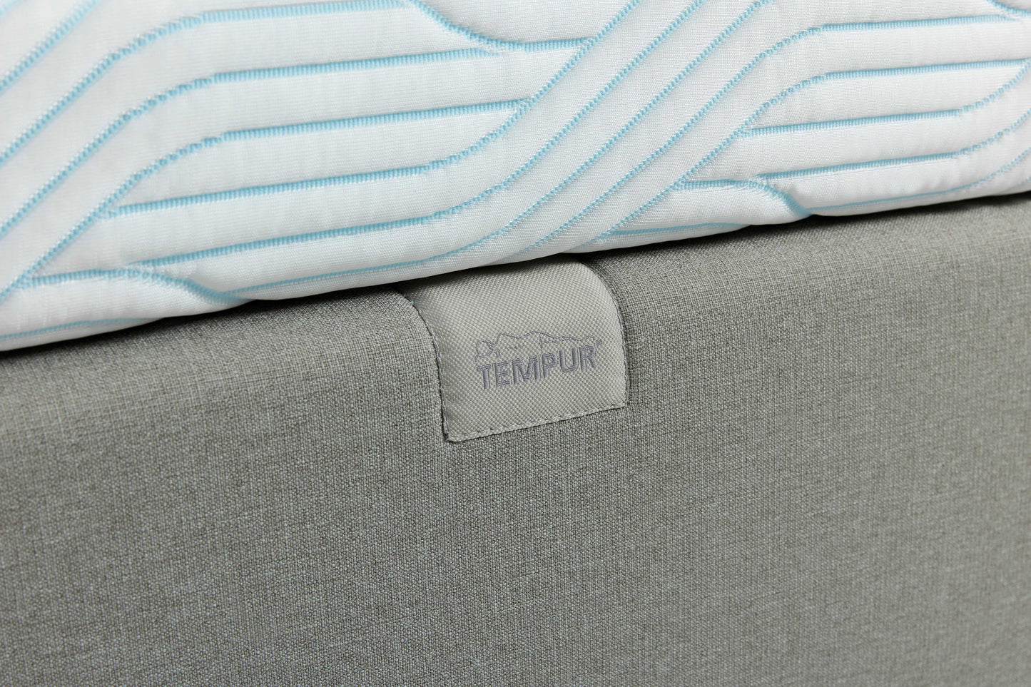 Tempur NORTH BASIC BOX runkosänky
