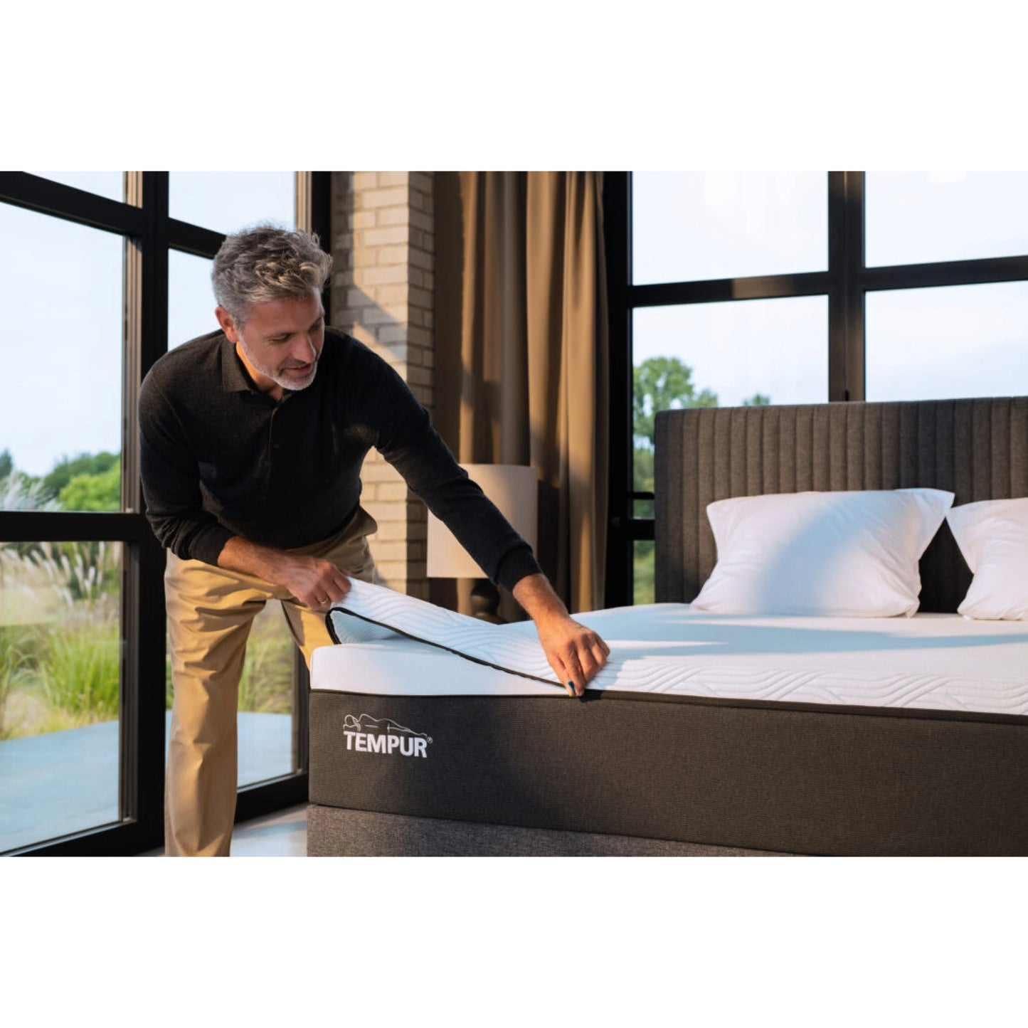 Tempur PRO PLUS SmartCool Firm 25 cm patja