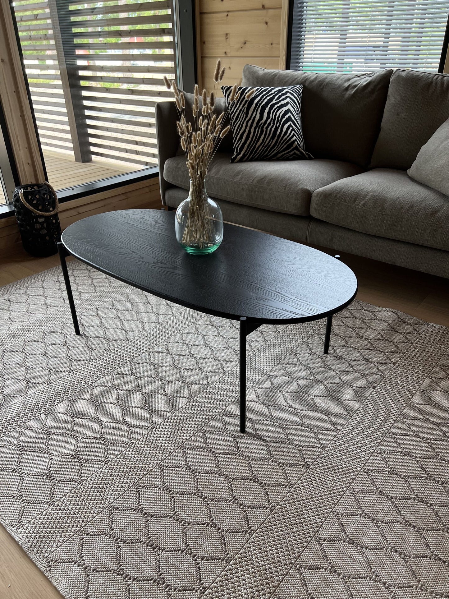 Dawn Foam 6826 taupe polypropeenimatto